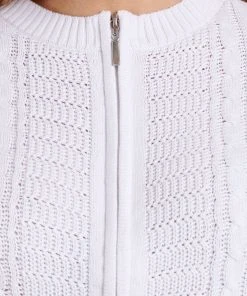 Zip Cardigan -Damart shop 02167 01010 D 3 HD 3