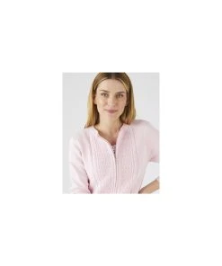 Zip Cardigan -Damart shop 02167 21258 D 2 HD 3