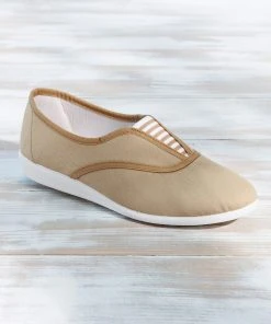 Slip-on Comfort Wedge