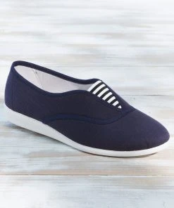 Slip-on Comfort Wedge -Damart shop 03561 08130 F 1 HD 3