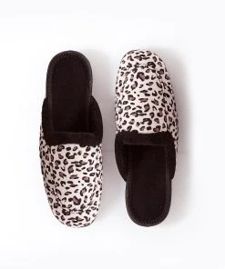 Mule With Fur Trim -Damart shop 05028 17016 F 1 HD 3