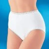 Pack Of 4 Maxi Briefs -Damart shop 05897 01010 F 1 HD 3