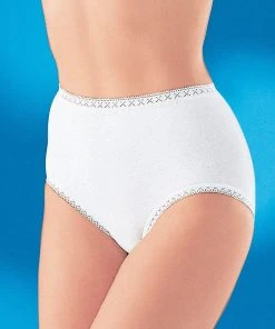 Pack Of 4 Maxi Briefs