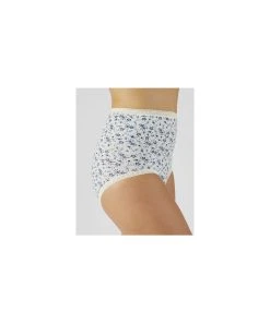 Pack Of 4 Maxi Briefs -Damart shop 05897 08012 D 1 HD 3