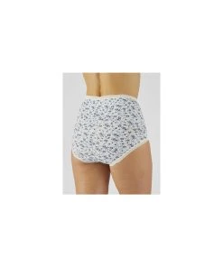 Pack Of 4 Maxi Briefs -Damart shop 05897 08012 D 2 HD 3