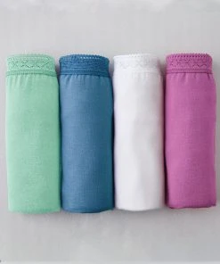 Pack Of 4 Maxi Briefs -Damart shop 05897 16019 F 1 HD 3