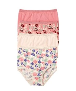 Pack Of 4 Maxi Briefs -Damart shop 05897 22983 F 1 HD 3