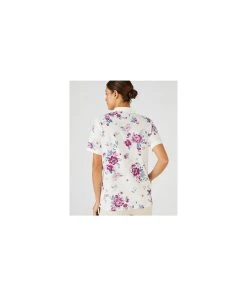 Short Sleeved Piqué Polo -Damart shop 07817 25351 D 1 HD 3