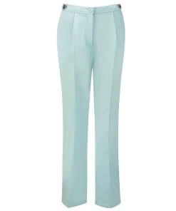 Adjustable-waist Trousers -Damart shop 07989 08020 D 1 HD 3