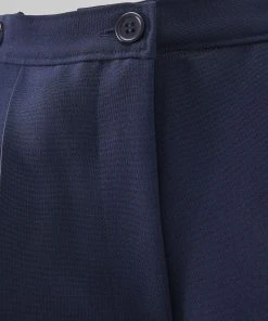 Adjustable-waist Trousers -Damart shop 07989 08130 D 3 HD 3