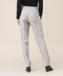 Adjustable-waist Trousers -Damart shop 07989 12010 D 1 HD 3