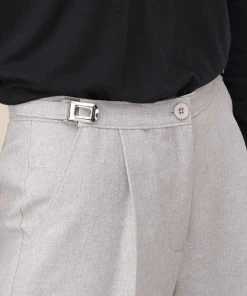 Adjustable-waist Trousers -Damart shop 07989 12010 D 2 HD 3