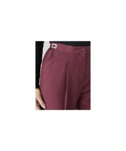 Adjustable-waist Trousers -Damart shop 07989 20742 D 1 HD 3