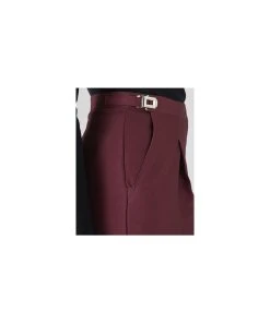 Adjustable-waist Trousers -Damart shop 07989 20742 D 3 HD 3