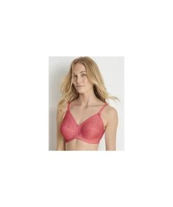 Pack Of 2 Non-wired Full Cup Bras -Damart shop 10596 20066 F 1 HD 3