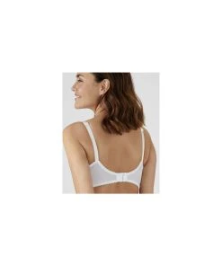 Pack Of 2 Non-Wired Lace Bras 11 Pack Of 2 Non-Wired Lace Bras -Damart shop 10597 01010 D 1 HD 3