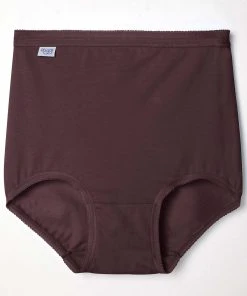 Pack Of 3 Sloggi Basic Maxi Briefs -Damart shop 11041 24150 D 1 HD 3