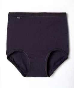 Pack Of 3 Sloggi Basic Maxi Briefs -Damart shop 11041 24150 D 2 HD 3