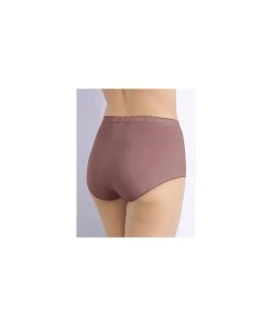 Pack Of 3 Sloggi Basic Maxi Briefs -Damart shop 11041 24150 F 1 HD 3