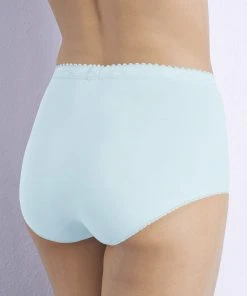 Pack Of 3 Sloggi Basic Maxi Briefs -Damart shop 11041 24151 F 1 HD 3