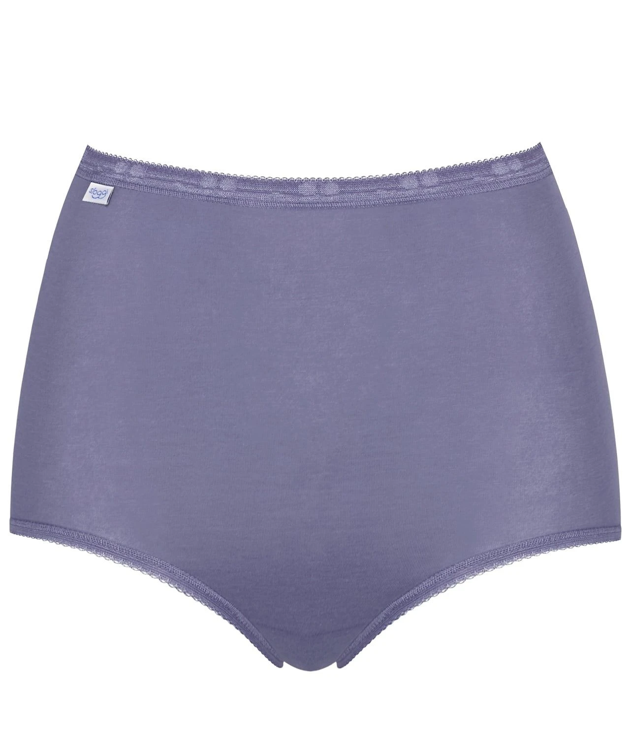 Pack Of 6 Sloggi Basic Maxi Briefs 6 Pack Of 6 Sloggi Basic Maxi Briefs - Image 4