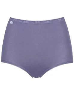 Pack Of 6 Sloggi Basic Maxi Briefs 33 Pack Of 6 Sloggi Basic Maxi Briefs -Damart shop 11090 07046 F 2 HD 3