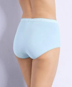 Pack Of 6 Sloggi Basic Maxi Briefs 47 Pack Of 6 Sloggi Basic Maxi Briefs -Damart shop 11090 08416 F 1 HD 3
