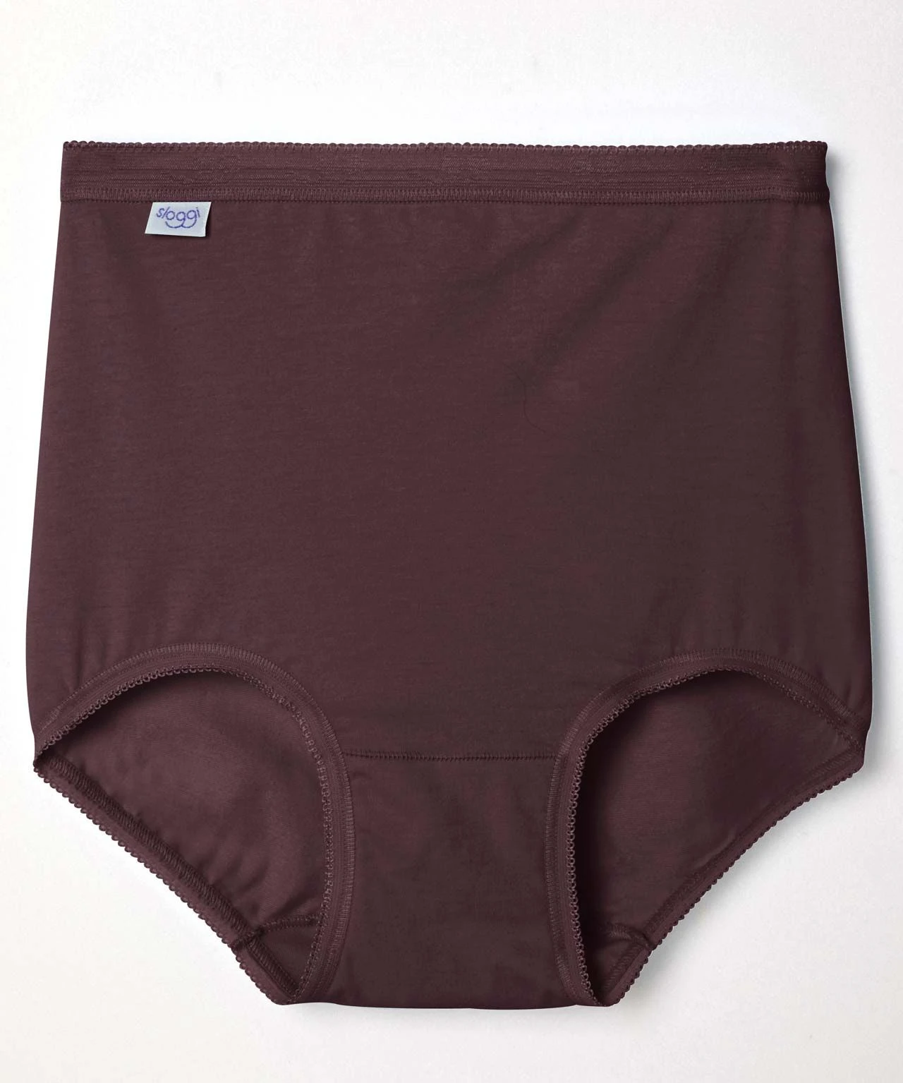 Pack Of 6 Sloggi Basic Maxi Briefs 19 Pack Of 6 Sloggi Basic Maxi Briefs - Image 17