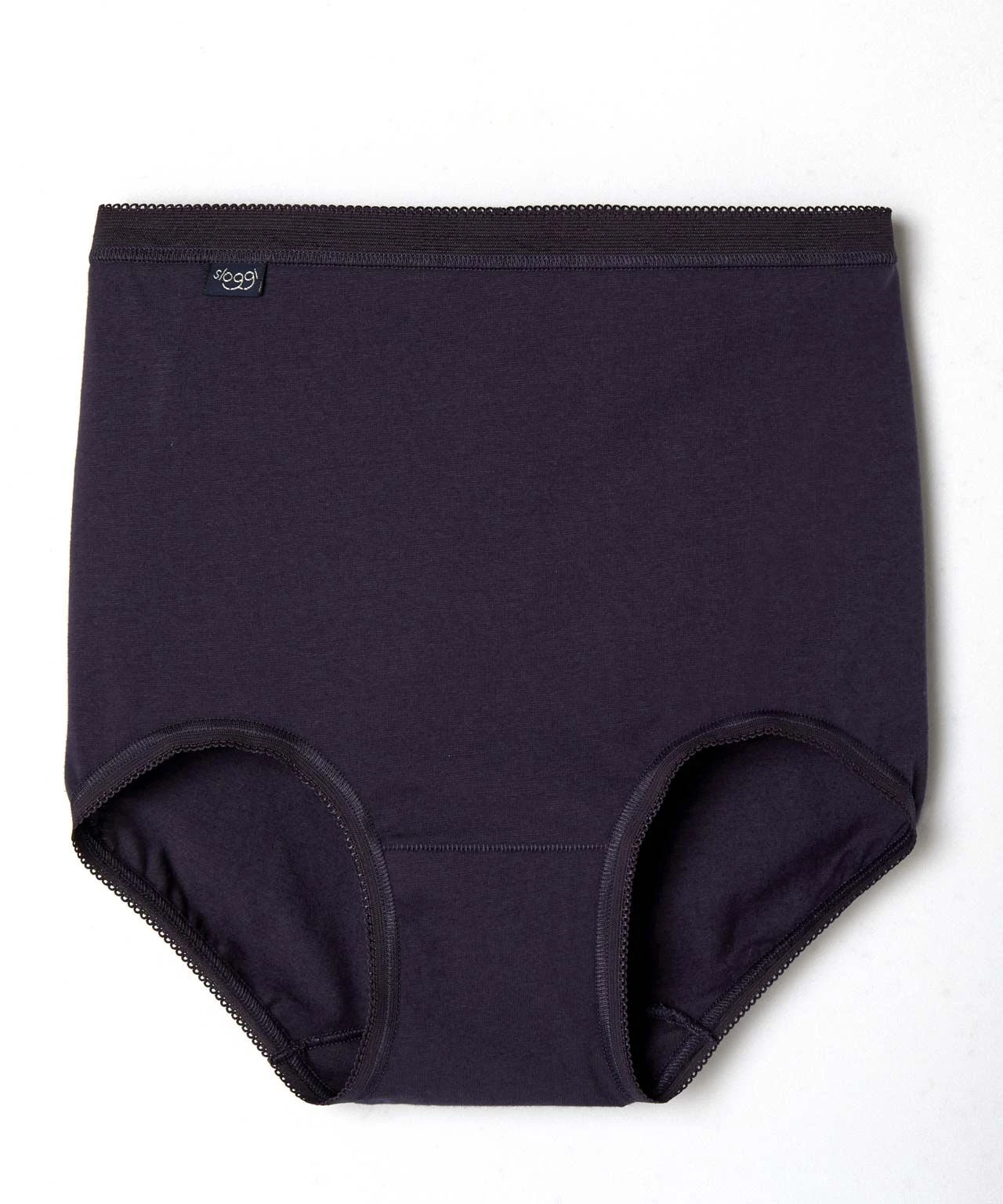 Pack Of 6 Sloggi Basic Maxi Briefs 20 Pack Of 6 Sloggi Basic Maxi Briefs - Image 18