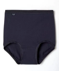 Pack Of 6 Sloggi Basic Maxi Briefs 40 Pack Of 6 Sloggi Basic Maxi Briefs -Damart shop 11090 24151 D 2 HD 3