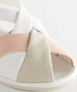 Coussin D'air California Leather Sandal -Damart shop 12127 06026 D 2 HD 3