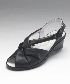 Coussin D'air California Leather Sandal -Damart shop 12127 17010 F 1 HD 3