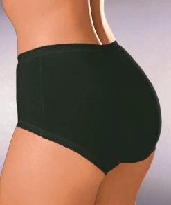 Pack Of 4 Mini Briefs -Damart shop 13303 17010 F 2 HD 3