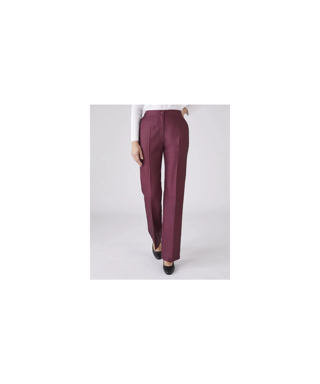 Pack Of 2 Tailored Trousers 17 Pack Of 2 Tailored Trousers - Image 16