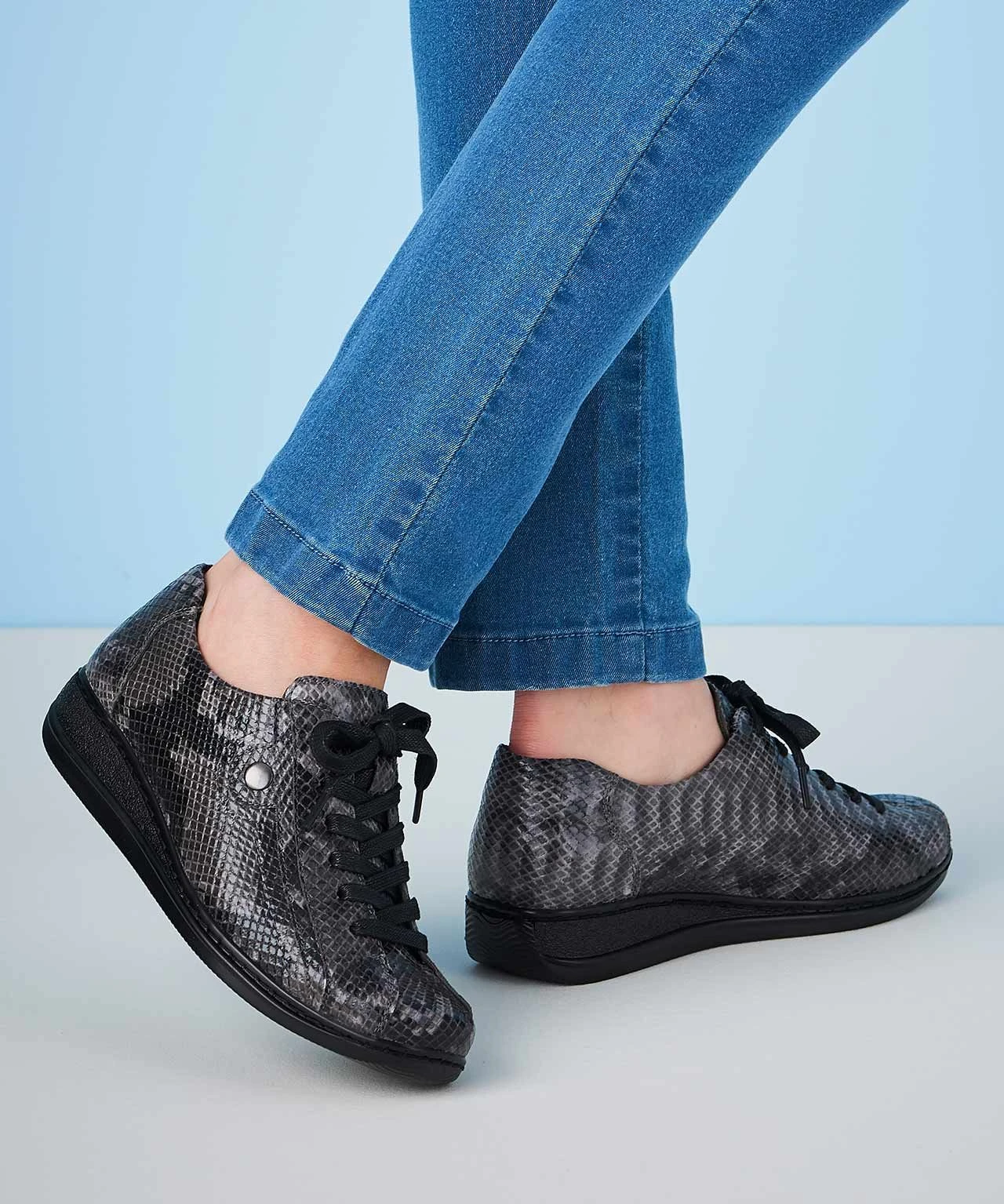 Lace-up Shoe 4 Lace-up Shoe - Image 2