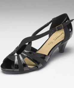 Court Shoe -Damart shop 16217 17018 F 1 HD 3