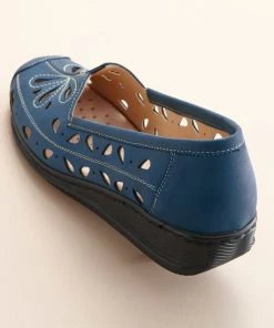 Cushion Comfort Moccasin -Damart shop 16250 08010 D 1 HD 3