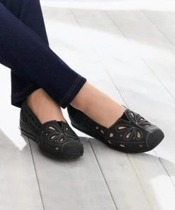 Cushion Comfort Moccasin -Damart shop 16250 17010 F 1 HD 3