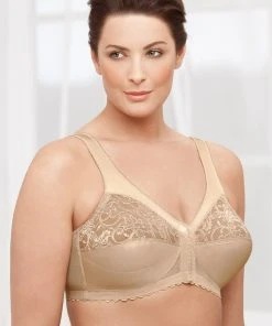 Glamorise Magic Lift Front Fastening Bra 9 Glamorise Magic Lift Front Fastening Bra -Damart shop 18843 02020 F 1 HD 3