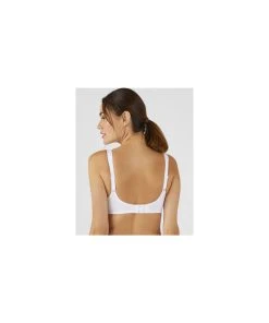 Doreen + Cotton Bra 13 Doreen + Cotton Bra -Damart shop 18853 01010 D 1 HD 3