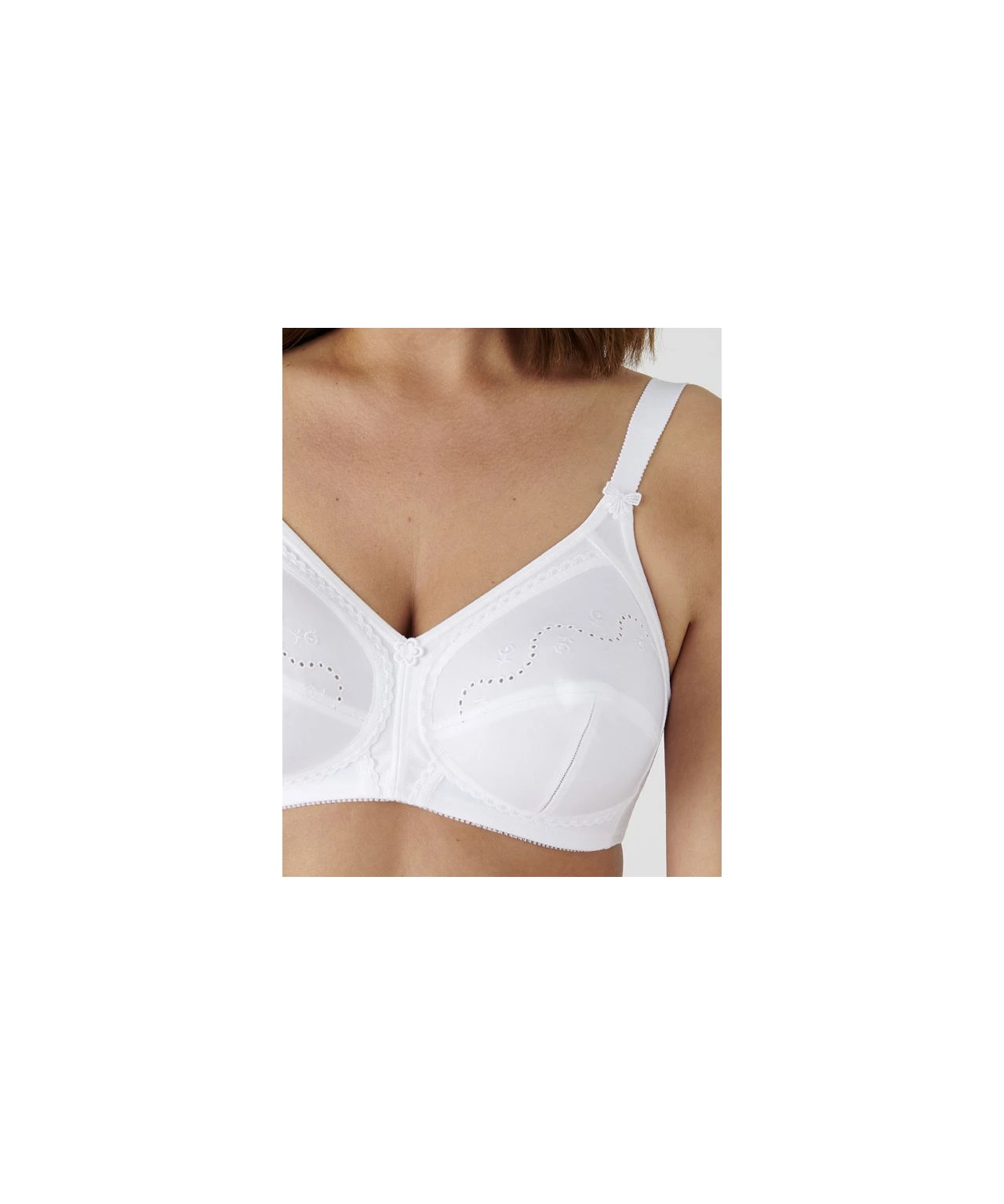 Doreen + Cotton Bra 4 Doreen + Cotton Bra - Image 2