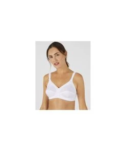 Doreen + Cotton Bra