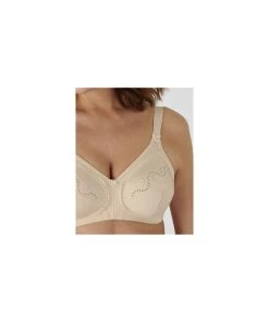 Doreen + Cotton Bra 14 Doreen + Cotton Bra -Damart shop 18853 02020 D 2 HD 3