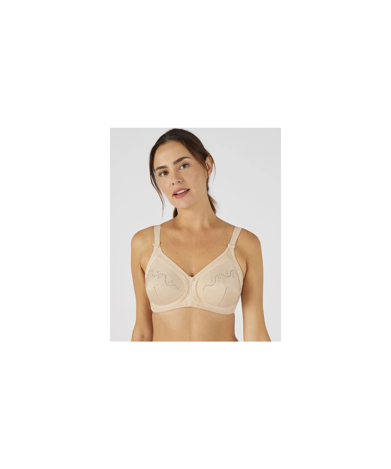 Doreen + Cotton Bra 10 Doreen + Cotton Bra - Image 8