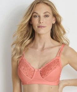 Pack Of 2 Everyday Bras 7 Pack Of 2 Everyday Bras -Damart shop 20045 21613 F 1 HD 3