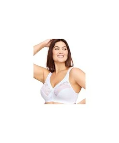 Glamorise Magic Lift Minimiser Bra -Damart shop 20095 01010 D 1 HD 3