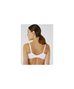 Pack Of 2 Seam-Free Full Cup Bras -Damart shop 20123 01010 D 1 HD 3