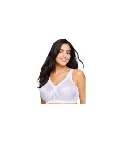Glamorise Magic Lift Full Figure Support Bra -Damart shop 20521 01010 D 1 HD 3