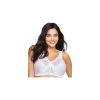 Glamorise Magic Lift Full Figure Support Bra 1 Glamorise Magic Lift Full Figure Support Bra -Damart shop 20521 01010 F 1 HD 3