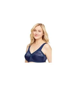 Glamorise Magic Lift Full Figure Support Bra -Damart shop 20521 08400 D 1 HD 3